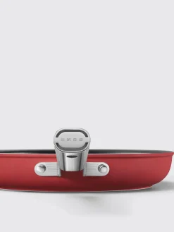 Padella Smeg in alluminio antiaderente