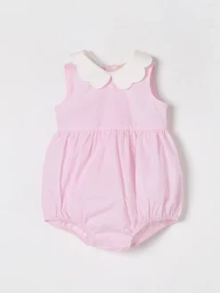 Pagliaccetto in cotone Elisabetta Franchi La Mia Bambina