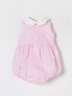 Pagliaccetto in cotone Elisabetta Franchi La Mia Bambina