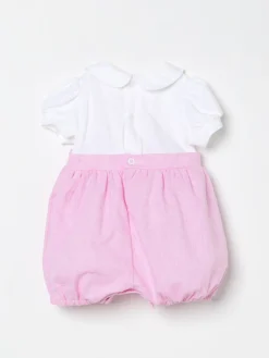 Pagliaccetto in cotone Le Bebe'