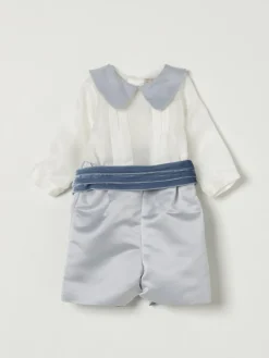 Pagliaccetto in raso La Stupenderia con fusciacca