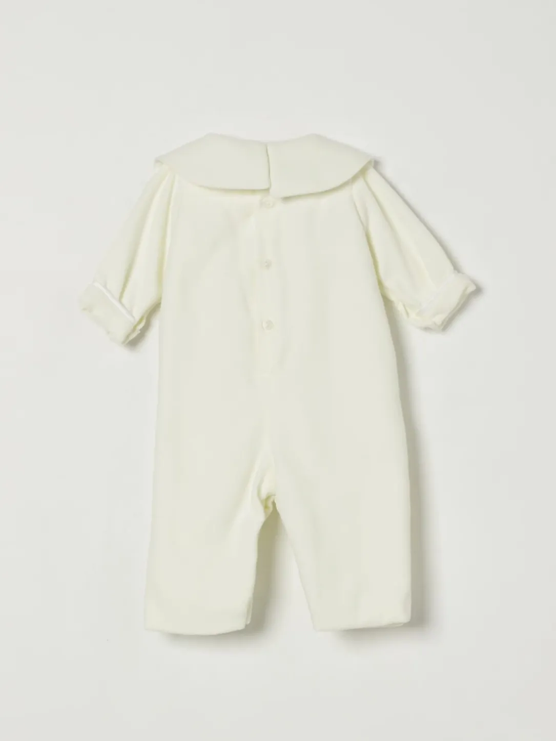 Pagliaccetto in velluto La Stupenderia