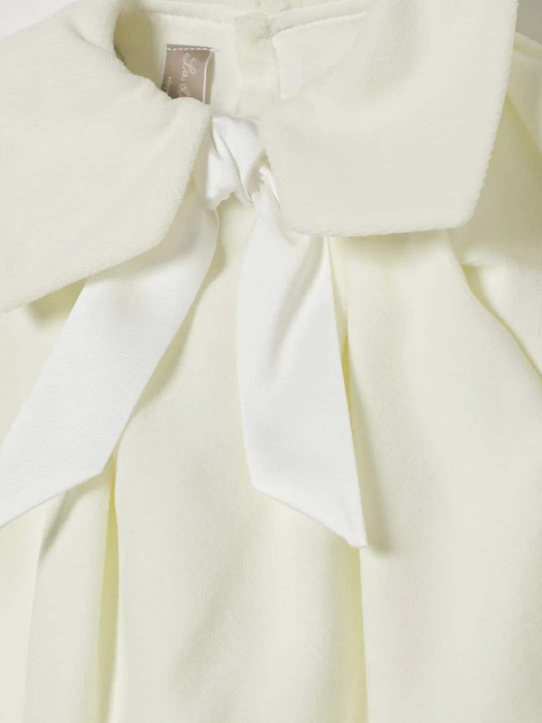 Pagliaccetto in velluto La Stupenderia