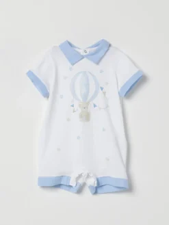 Pagliaccetto Le Bebe' in cotone