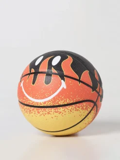 Pallone da basket SMILEY® x Market in gomma