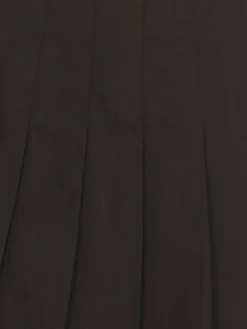 Panta-gonna MSGM in crêpe plissettato