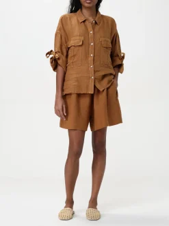 Pantaloncino 120% Lino in lino