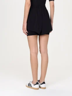 Pantaloncino Adidas by Stella McCartney in tessuto tecnico