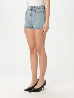 Pantaloncino Alexander Wang in denim