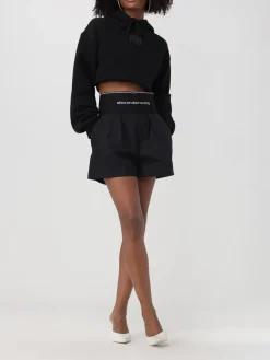 Pantaloncino Alexander Wang in misto cotone