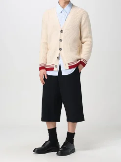 Pantaloncino Ami Paris in cotone