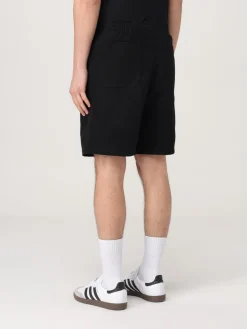 Pantaloncino A.P.C. in cotone stretch