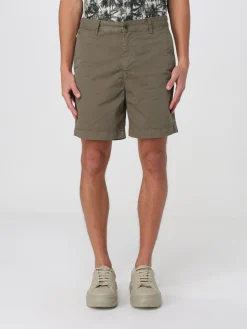 Pantaloncino Belstaff in cotone