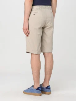 Pantaloncino Blauer in cotone stretch