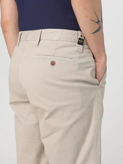 Pantaloncino Blauer in cotone stretch