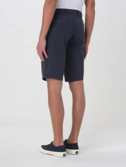 Pantaloncino Blauer in cotone stretch