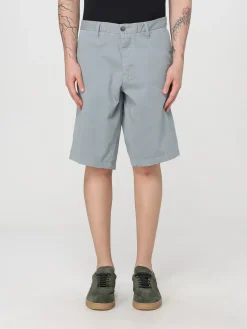 Pantaloncino Blauer in cotone stretch