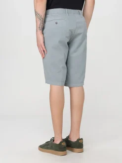 Pantaloncino Blauer in cotone stretch