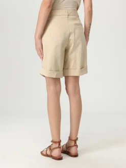 Pantaloncino Boss in cotone stretch