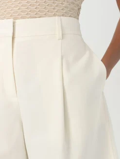 Pantaloncino Boss in crêpe