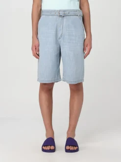 Pantaloncino Bottega Veneta in denim