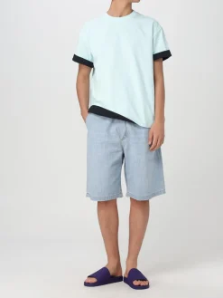 Pantaloncino Bottega Veneta in denim