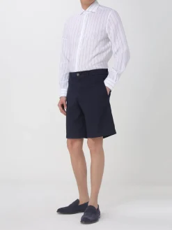 Pantaloncino Brunello Cucinelli in cotone stretch