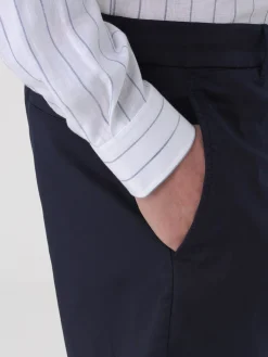 Pantaloncino Brunello Cucinelli in cotone stretch