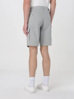 Pantaloncino cargo Blauer in cotone stretch