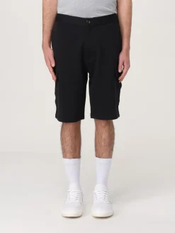 Pantaloncino cargo Brunello Cucinelli in misto cotone e cashmere