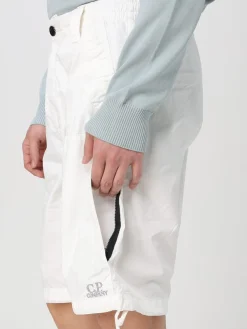 Pantaloncino cargo C.P. Company in nylon