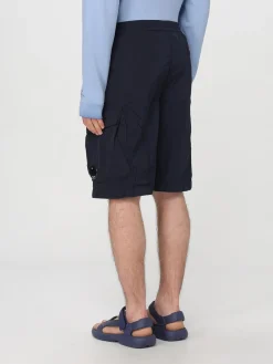 Pantaloncino cargo C.P. Company in nylon