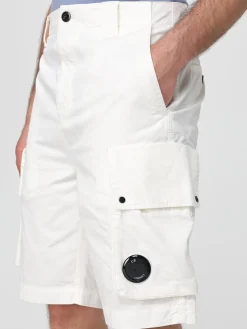 Pantaloncino cargo C.P. Company in cotone