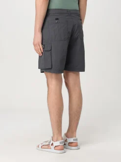 Pantaloncino cargo Ecoalf in cotone