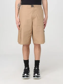 Pantaloncino cargo Just Cavalli in misto cotone