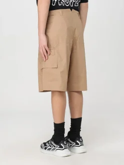 Pantaloncino cargo Just Cavalli in misto cotone