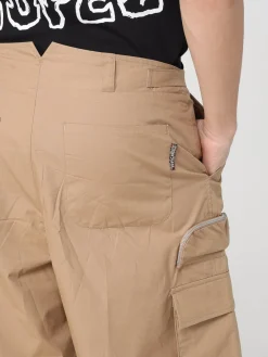 Pantaloncino cargo Just Cavalli in misto cotone