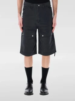 Pantaloncino cargo Oamc in misto cotone