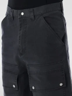 Pantaloncino cargo Oamc in misto cotone