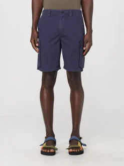 Pantaloncino cargo Woolrich in cotone