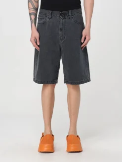 Pantaloncino Carhartt Wip in denim