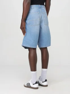 Pantaloncino Carhartt Wip in denim