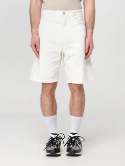 Pantaloncino Carhartt Wip in denim