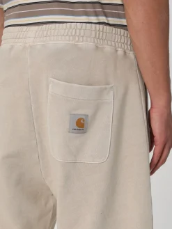 Pantaloncino Carhartt Wip in cotone stretch