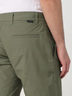 Pantaloncino chino Brooksfield in cotone