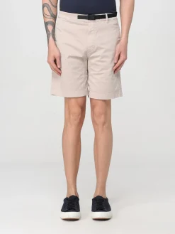 Pantaloncino chino Woolrich in cotone