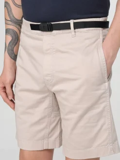 Pantaloncino chino Woolrich in cotone