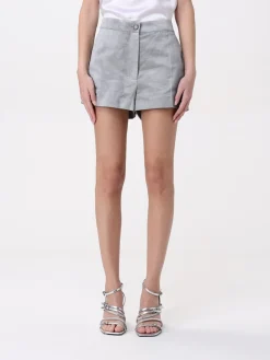 Pantaloncino classico Pinko in misto cotone