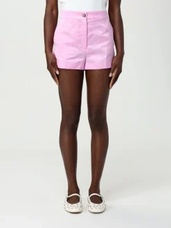 Pantaloncino classico Pinko in misto cotone