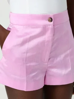 Pantaloncino classico Pinko in misto cotone